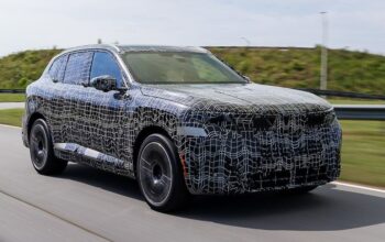BMW X5 Generasi Teranyar Siap Meluncur, Ada Varian ICE, PHEV, BEV, dan Hidrogen