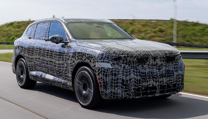 BMW X5 Generasi Teranyar Siap Meluncur, Ada Varian ICE, PHEV, BEV, dan Hidrogen