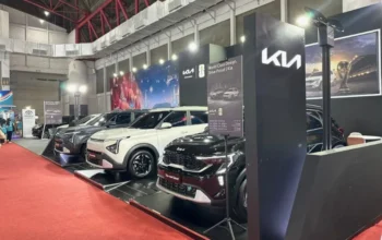 Hadir di Jakarta Fair 2026, The all-new Carens dan The new Sonet Dibnderol Segini