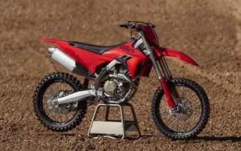 Ducati Luncurkan Motor Trail Ducati Desmo250 MX, Ini Istimewanya