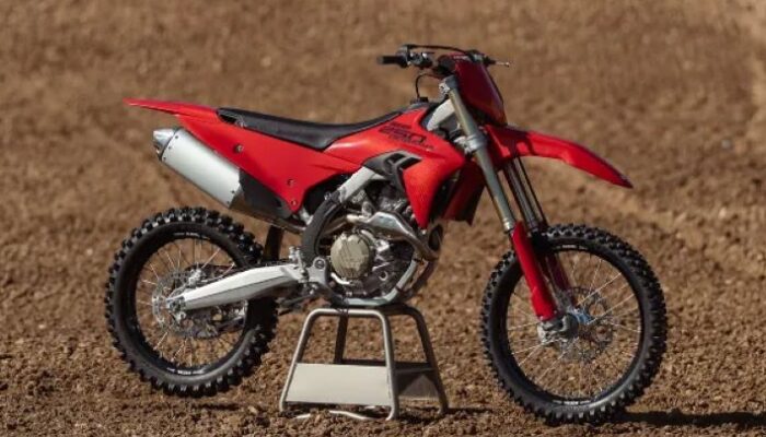 Ducati Luncurkan Motor Trail Ducati Desmo250 MX, Ini Istimewanya