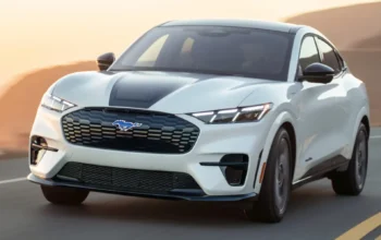 Peminat Ford Mustang Mach-E di AS Menurun, Penjualan Januari – Mei 2026 Anjlok 48,5 Persen