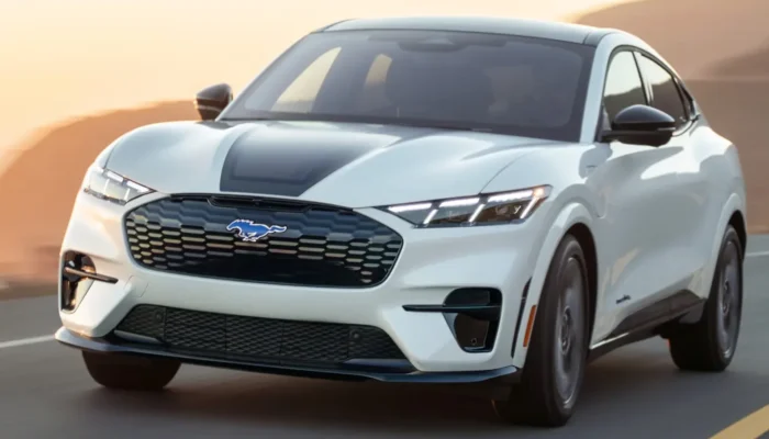 Peminat Ford Mustang Mach-E di AS Menurun, Penjualan Januari – Mei 2026 Anjlok 48,5 Persen