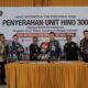 Pertajam Kualitas Pendidikan Vokasi, Hino Serahkan Truk Hino 300 ke SMKN 5 Makassar,