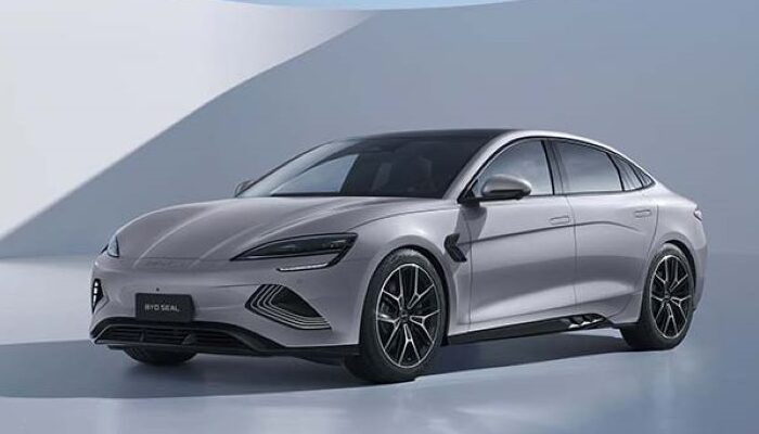 BYD Makin Menjadi-jadi di Eropa, Kini Berencana Bikin Pabrik Kedua