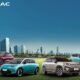 Januari – Mei 2026 Mobil GAC Group Terjual 628.200 Unit, GAC AION Laku Keras