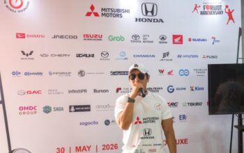 Perkuat Profesionalisme, Kebersamaan, dan Kemitraan: Forwot Gelar Turnamen Padel di Perayaan di HUT ke-23