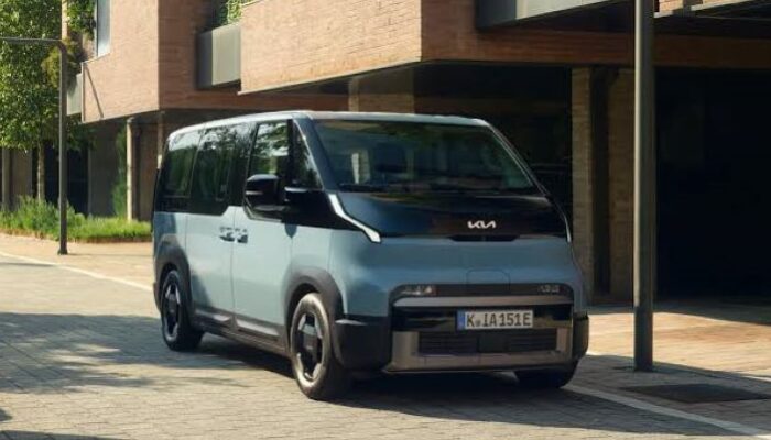 Kia PV5 Diganjar Penghargaan Winner di Red Dot Award: Product Design 2026