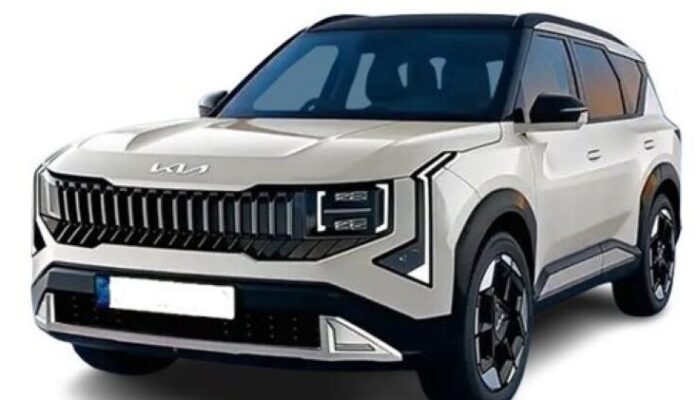 All New Kia Seltos Dinobatkan sebagai SUV of the Year 2026 di India