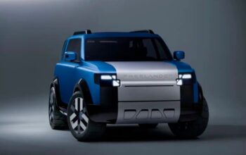 SUV Freelander Listrik Buah Kongsi Chery – Jaguar Land Rover Diluncurkan Tahun Ini