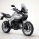 Norton Produksi Motor Adventure Norton Atlas di Pabrik TVS India