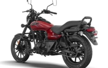 Ini Dia Bajaj Avenger 220 Street, Motor Cruiser Keren Berbanderol Rp 24,6 Juta