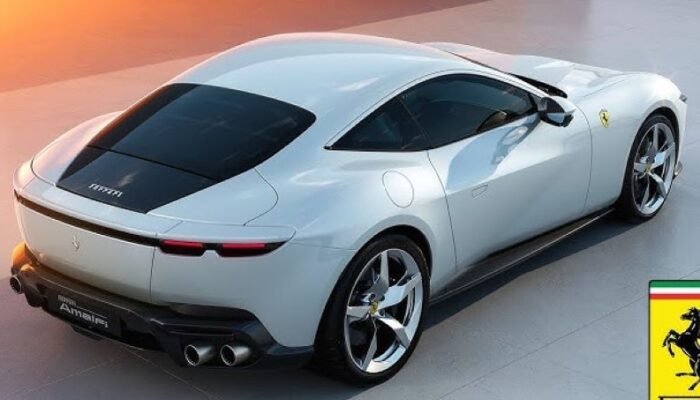 Ekonomi Dunia Muram, Ferrari dan Lamborghini Masih Laku Keras di Januari – Mei 2026