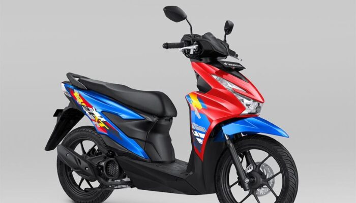 Kini Ada Pilihan Warna Baru New Honda BeAT, Segini Harganya