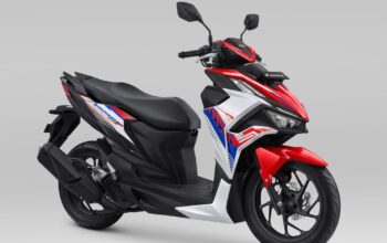 New Honda Vario Evo 160 Meluncur di Indonesia, Ini Istimewanya