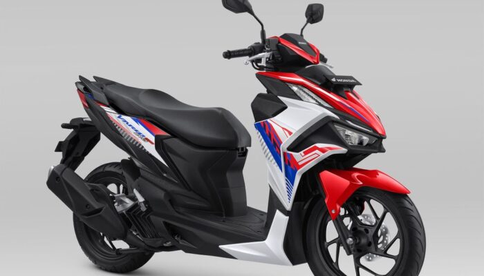 New Honda Vario Evo 160 Meluncur di Indonesia, Ini Istimewanya