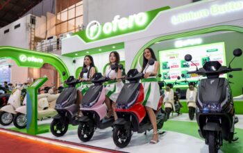 Hadir di Jakarta Fair 2026, Ofero Tawarkan Cashback Rp 4 Juta dan Bunga Kredit 0 Persen