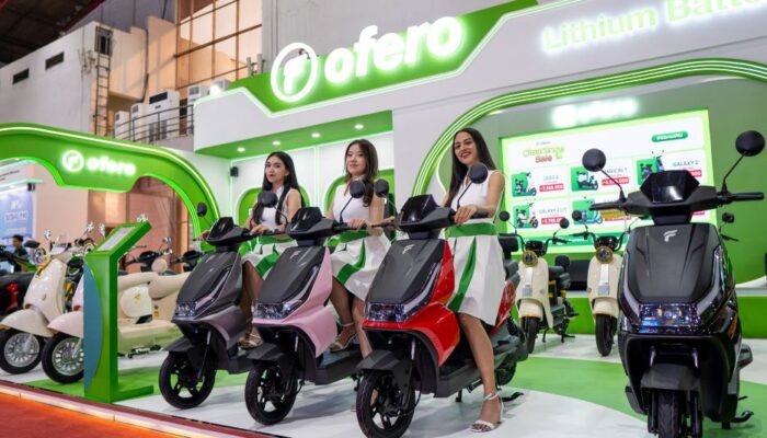 Hadir di Jakarta Fair 2026, Ofero Tawarkan Cashback Rp 4 Juta dan Bunga Kredit 0 Persen