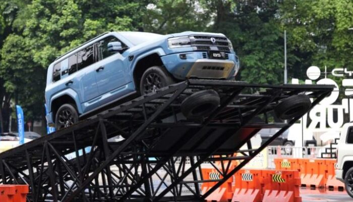 BYD Tech Culture Fest 2026 Medan, Masyarakat Peroleh Seabrek Wawasan dan Pengalaman