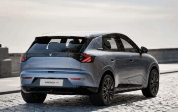 Mobil Listrik BAIC T1 Meluncur di GIIAS 2026, di Cina Penjualannya Moncer