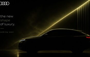 Audi Kembali Beri Clue Soal Model Terbaru yang Siap Meluncur di Indonesia, Ini Infonya