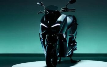 TVS Siapkan Skutik Pesaing Honda Vario 160, Pas Saat Penjualannya Moncer