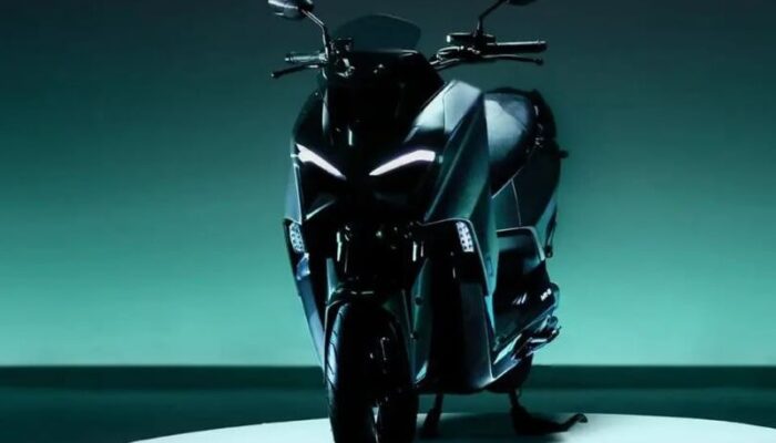 TVS Siapkan Skutik Pesaing Honda Vario 160, Pas Saat Penjualannya Moncer