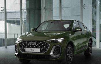 The New Audi Q5 Sportback Meluncur di RI Berbanderol Rp 1,9 Miliar, Ini Istimewanya