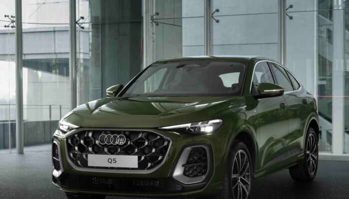 The New Audi Q5 Sportback Meluncur di RI Berbanderol Rp 1,9 Miliar, Ini Istimewanya