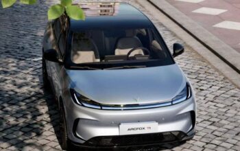 Arcfox T1 alias BAIC T1 Segera Meluncur di Indonesia, Ini Keistimewaannya