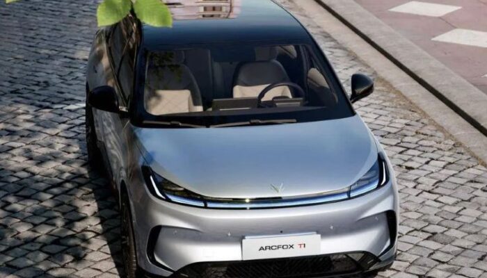 Arcfox T1 alias BAIC T1 Segera Meluncur di Indonesia, Ini Keistimewaannya