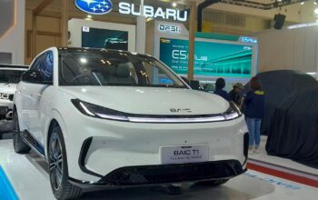 BAIC T1 Meluncur di GIIAS 2026, Harga Khusus Rp 373 Juta untuk 1.000 Pembeli Pertama