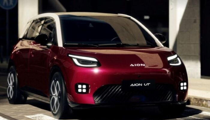 Semester I 3.317 Mobil GAC Terjual ke Konsumen RI, Aion UT Terlaris di Mei dan Juni