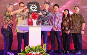 Mudahkan Konsumen, Hino Buka Dealer di Banyuwangi Jawa Timur