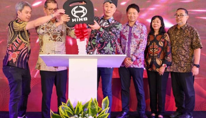 Mudahkan Konsumen, Hino Buka Dealer di Banyuwangi Jawa Timur