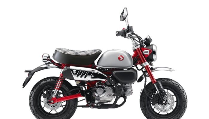 Honda Monkey Kini Punya Pilihan Warna Baru, Segini Harganya