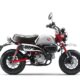 Honda Monkey Kini Punya Pilihan Warna Baru, Segini Harganya