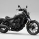 AHM Luncurkan Honda Rebel 1100 Matte Beta Silver Metallic, Harga Rp445,25 Juta
