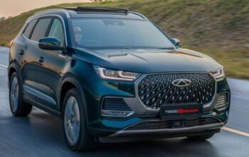 Ribuan Chery Tiggo 8 Pro Max Di-recall di Australia, Sistem Pengereman Bermasalah