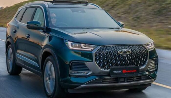 Ribuan Chery Tiggo 8 Pro Max Di-recall di Australia, Sistem Pengereman Bermasalah