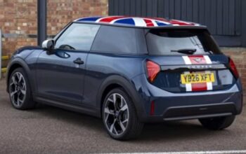 MINI Luncurkan MINI Cooper Oxford Edition, Segini Harganya