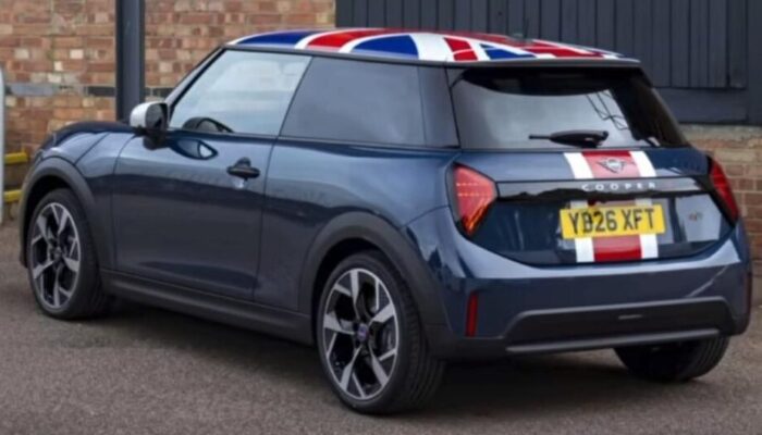 MINI Luncurkan MINI Cooper Oxford Edition, Segini Harganya