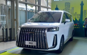 Via GIIAS 2026, Merek Asal Cina BAW Resmi Masuk RI, Bawa Lima Mobil Keren Ini