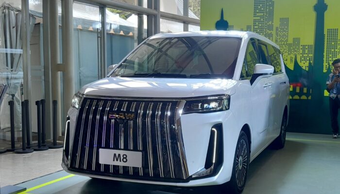 Via GIIAS 2026, Merek Asal Cina BAW Resmi Masuk RI, Bawa Lima Mobil Keren Ini