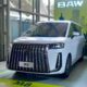 Via GIIAS 2026, Merek Asal Cina BAW Resmi Masuk RI, Bawa Lima Mobil Keren Ini