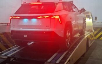 Omoda 04 Kedapatan Tengah Diangkut Truk, Siap Meluncur di GIIAS 2026