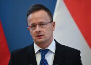 Demi Bergabung dengan BYD, Eks Menlu Hongaria Ini Mundur dari DPR