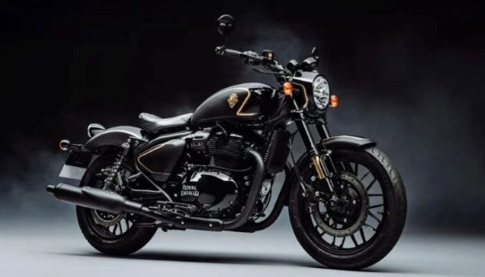 Royal Enfield Shotgun 650 x Rough Crafts Edition Dijual di RI Cuma 4 Unit, Harga Rp329,1 juta
