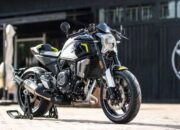 Brembo Jadi Pemasok Resmi Komponen Motor Premium CFMoto
