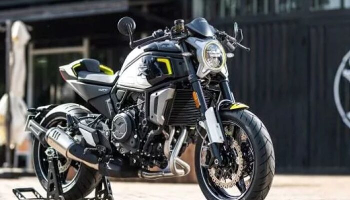 Brembo Jadi Pemasok Resmi Komponen Motor Premium CFMoto